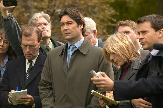 Inspector Lynley Mysteries: The Seed of Cunning - Van film - Nathaniel Parker