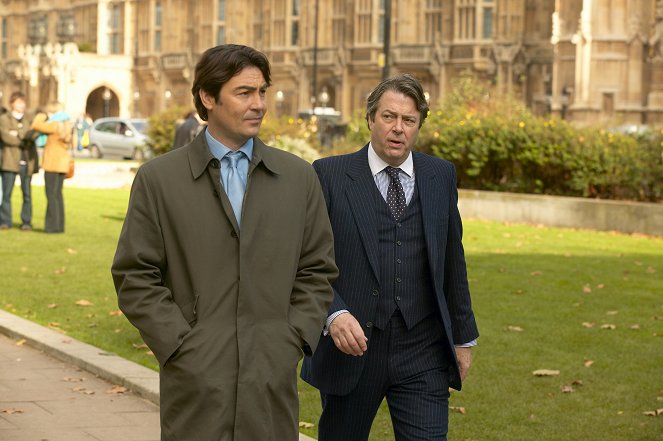 Inspector Lynley Mysteries: The Seed of Cunning - Z filmu - Nathaniel Parker, Roger Allam
