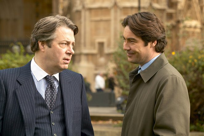 Inspector Lynley Mysteries: The Seed of Cunning - Z filmu - Roger Allam, Nathaniel Parker