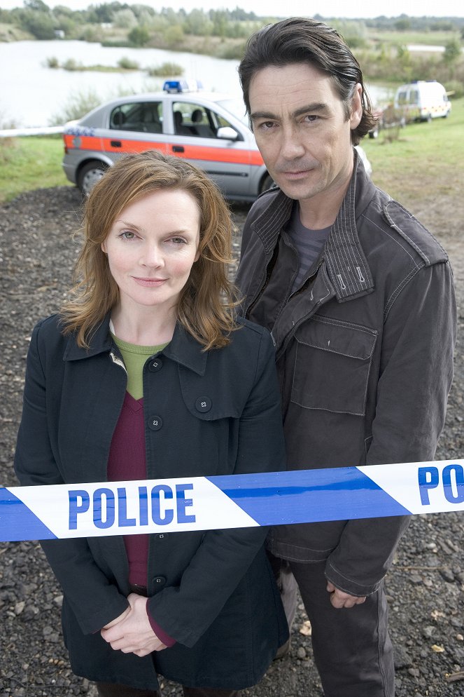 Inspector Lynley Mysteries: Natural Causes - Promo - Sharon Small, Nathaniel Parker