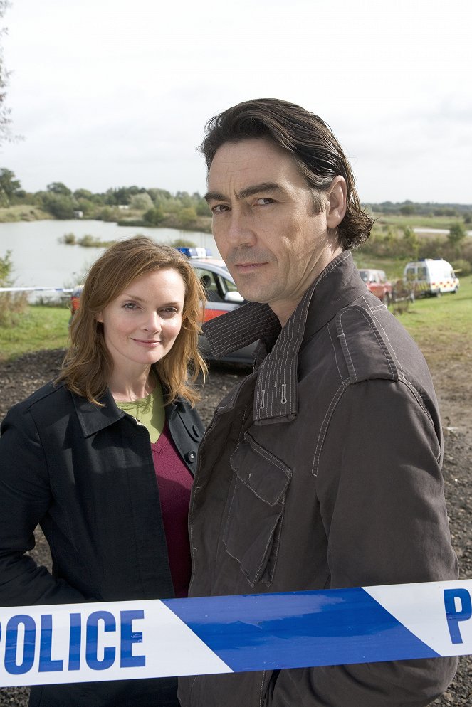 Inspector Lynley Mysteries: Natural Causes - Promoción - Sharon Small, Nathaniel Parker