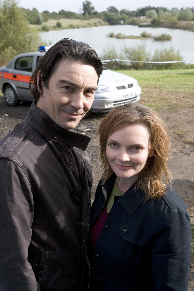 Inspector Lynley Mysteries: Natural Causes - Promo - Nathaniel Parker, Sharon Small
