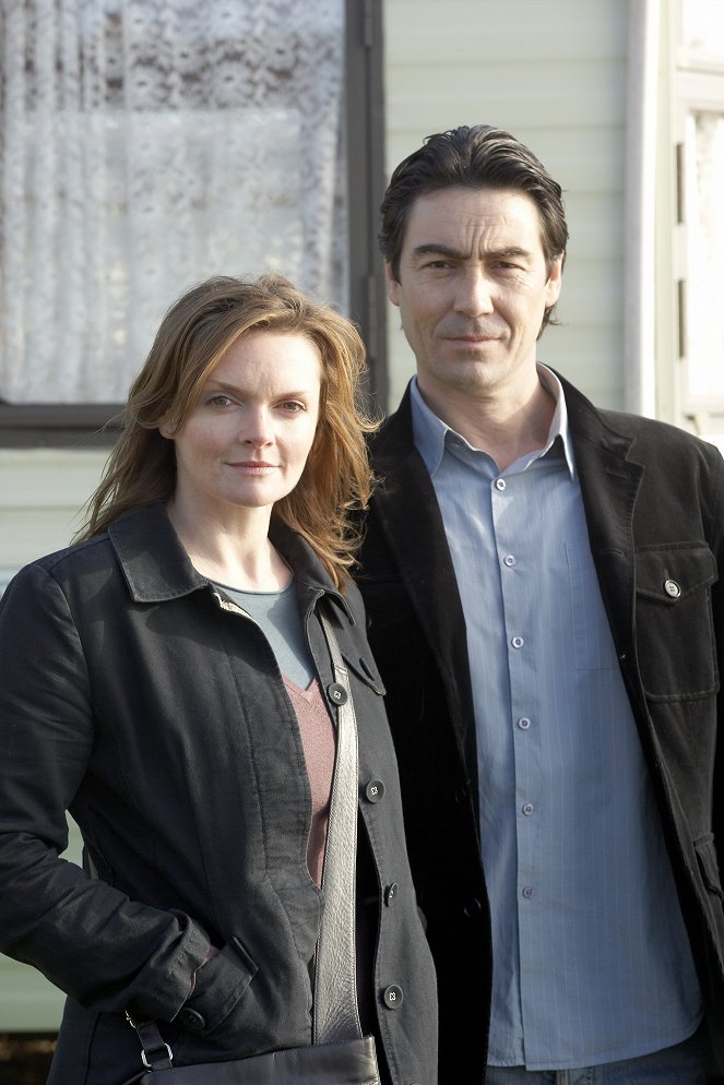 Inspector Lynley Mysteries: One Guilty Deed - Promo - Sharon Small, Nathaniel Parker