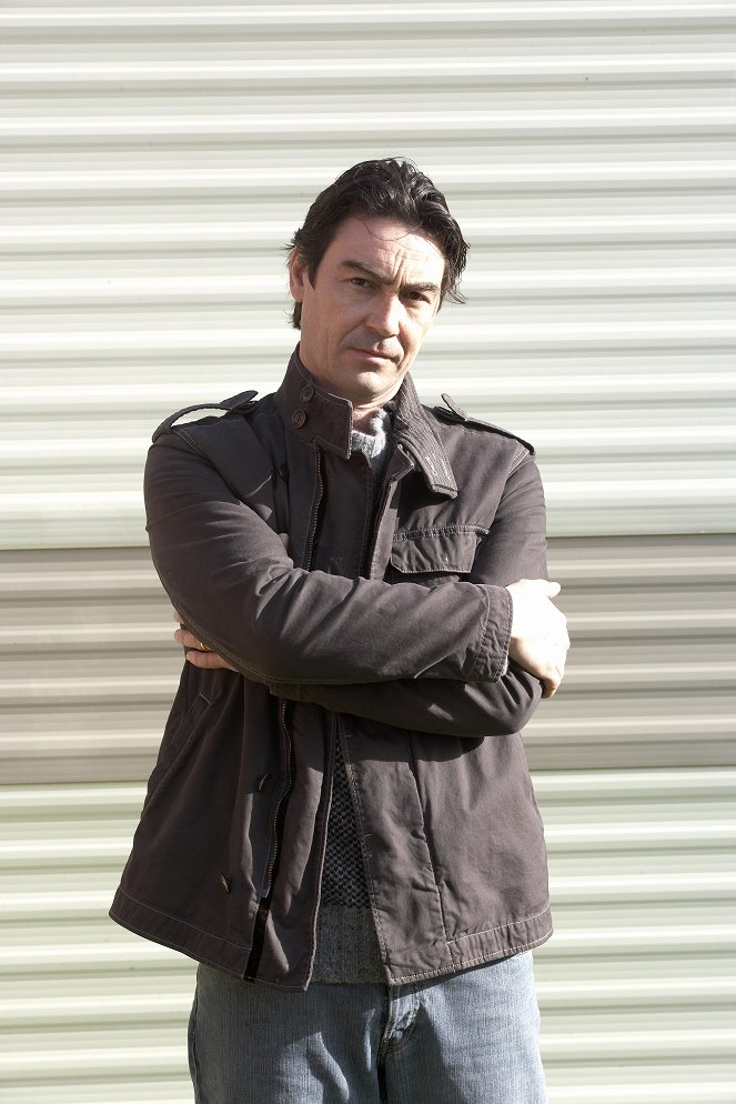 Inspector Lynley Mysteries: One Guilty Deed - Promoción - Nathaniel Parker