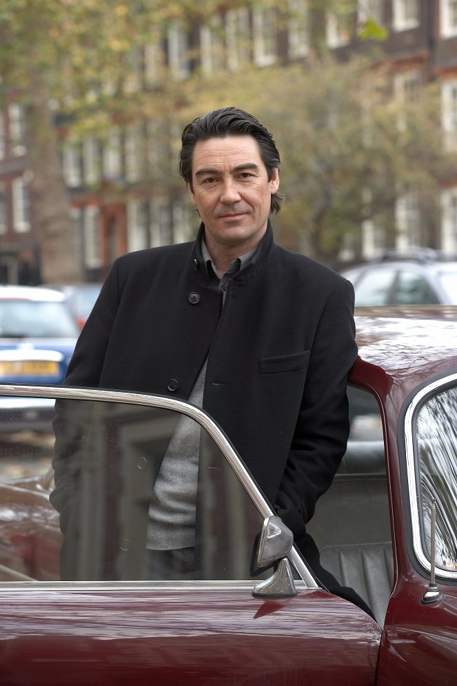 Inspector Lynley Mysteries: Chinese Walls - Promo - Nathaniel Parker