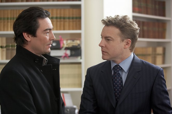 Inspector Lynley Mysteries: Chinese Walls - Photos - Nathaniel Parker, Samuel West