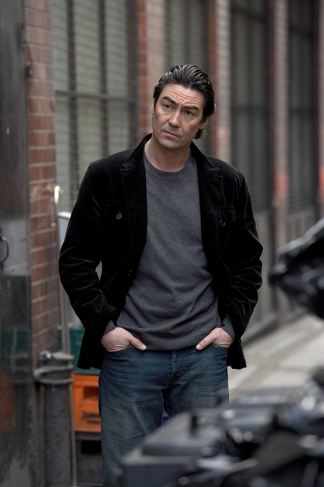 Inspector Lynley Mysteries: In the Blink of an Eye - Photos - Nathaniel Parker