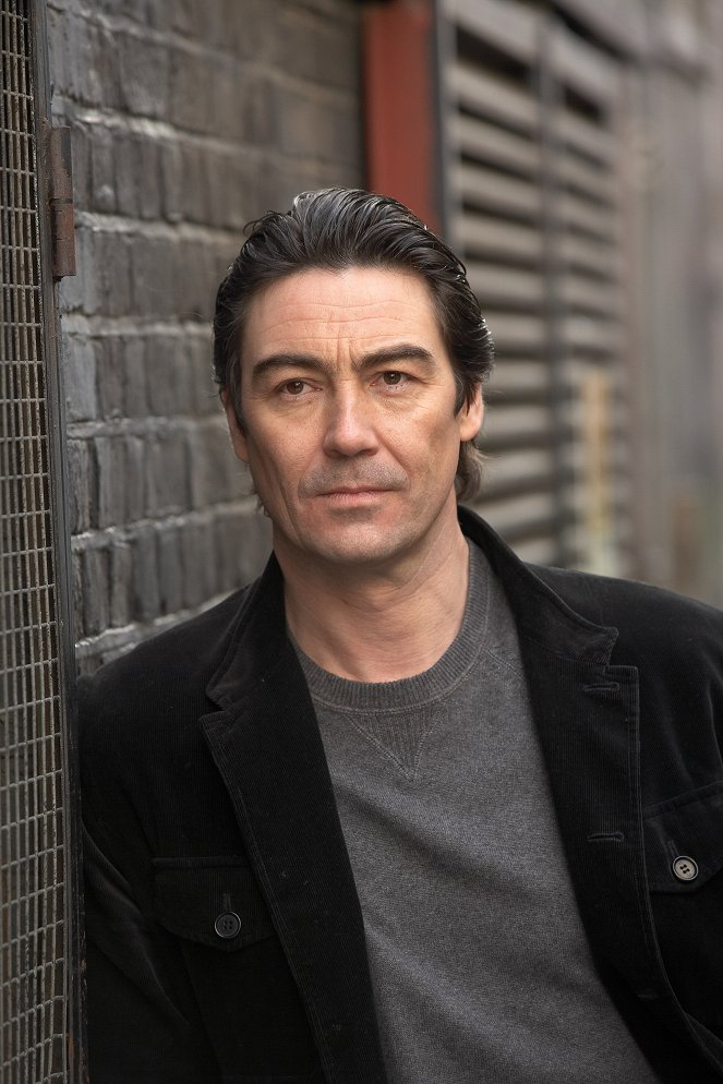 Inspector Lynley Mysteries: In the Blink of an Eye - Promoción - Nathaniel Parker