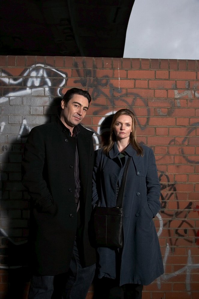 Inspector Lynley Mysteries: Know Thine Enemy - Promoción - Nathaniel Parker, Sharon Small