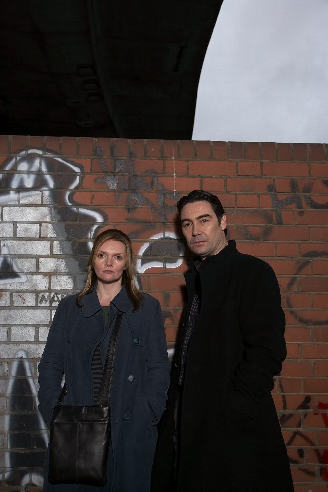 Inspector Lynley Mysteries: Know Thine Enemy - Promo - Sharon Small, Nathaniel Parker