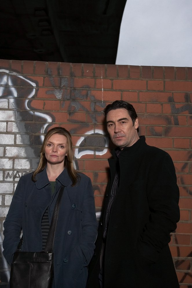 Inspector Lynley Mysteries: Know Thine Enemy - Promo - Sharon Small, Nathaniel Parker