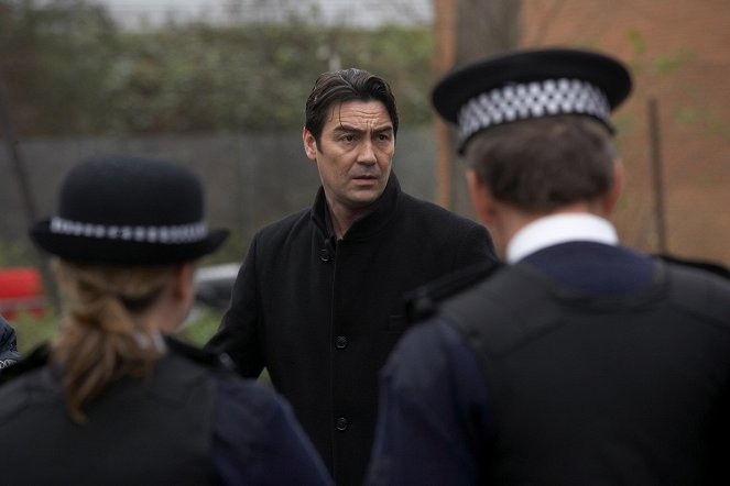 Inspector Lynley Mysteries: Know Thine Enemy - Film - Nathaniel Parker