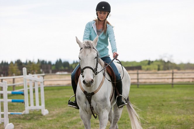 Ranč Heartland - Běh proti větru - Z filmu - Amber Marshall