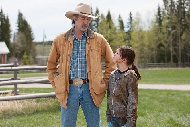 Heartland - Signal croisé - Film - Shaun Johnston