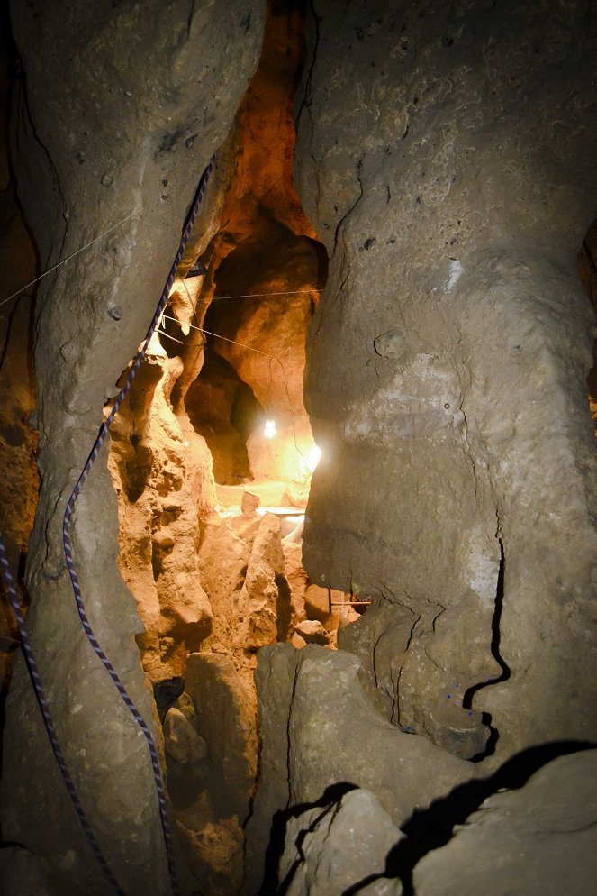 Das dunkle Geheimnis der Neandertaler - Photos