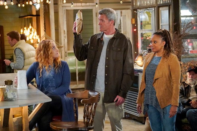 Abby's - Book Club - De la película - Jessica Chaffin, Neil Flynn, Tracie Thoms