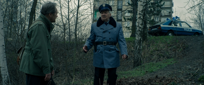 En la ciénaga - De la película - Andrzej Seweryn, Zdzislaw Wardejn