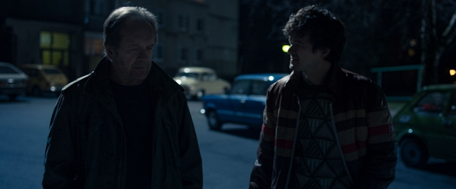 En la ciénaga - De la película - Andrzej Seweryn, Dawid Ogrodnik