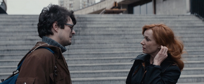 En la ciénaga - De la película - Dawid Ogrodnik, Magdalena Walach