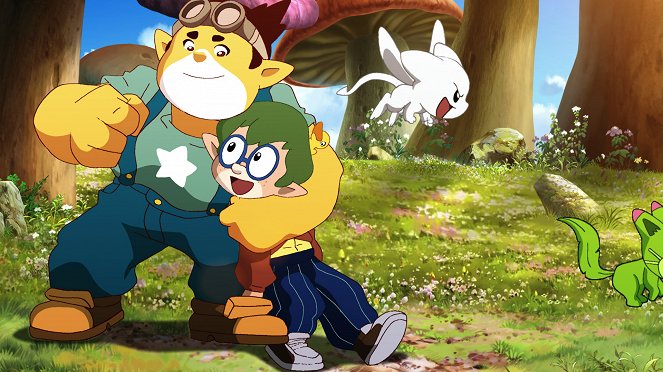 Roco Kingdom: The Desire of Dragon (2013) | ČSFD.cz