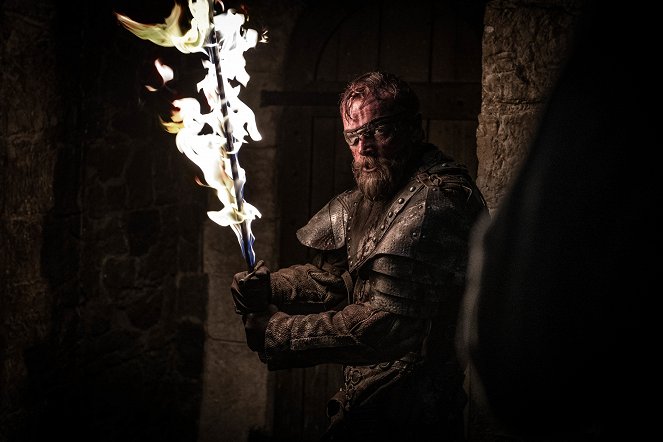 Game of Thrones - The Long Night - Photos - Richard Dormer