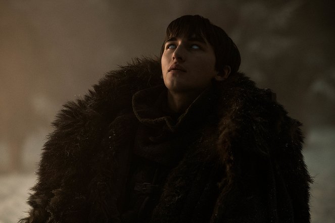 Game of Thrones - The Long Night - Photos - Isaac Hempstead-Wright