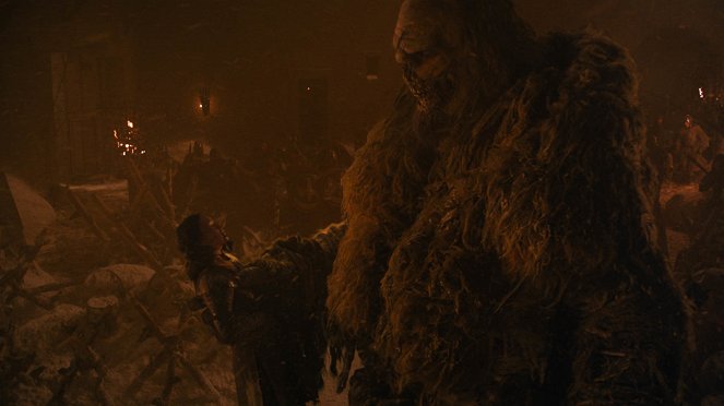 Game of Thrones - The Long Night - Photos