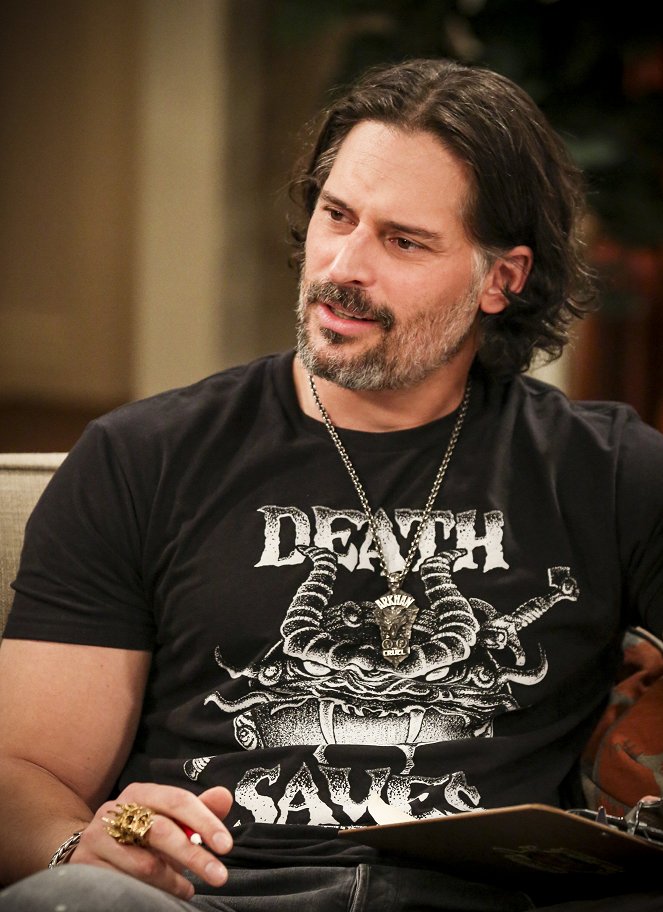 The Big Bang Theory - The D & D Vortex - Do filme - Joe Manganiello