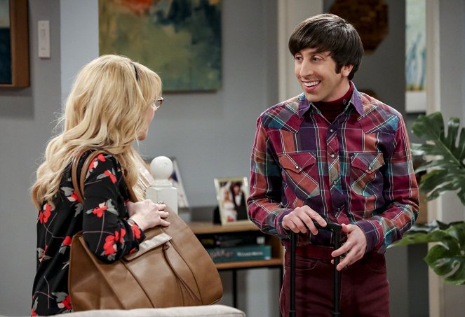 The Big Bang Theory - The Conference Valuation - Photos - Simon Helberg