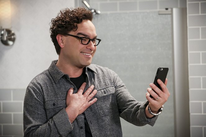 The Big Bang Theory - The Laureate Accumulation - Photos - Johnny Galecki