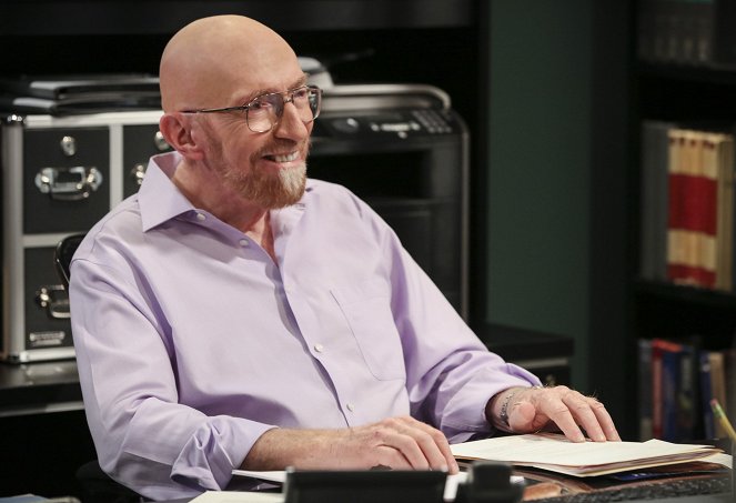 The Big Bang Theory - The Laureate Accumulation - Photos - Kip Thorne
