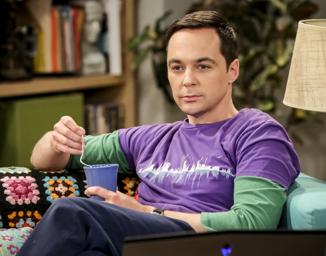 The Big Bang Theory - The Inspiration Deprivation - Do filme - Jim Parsons