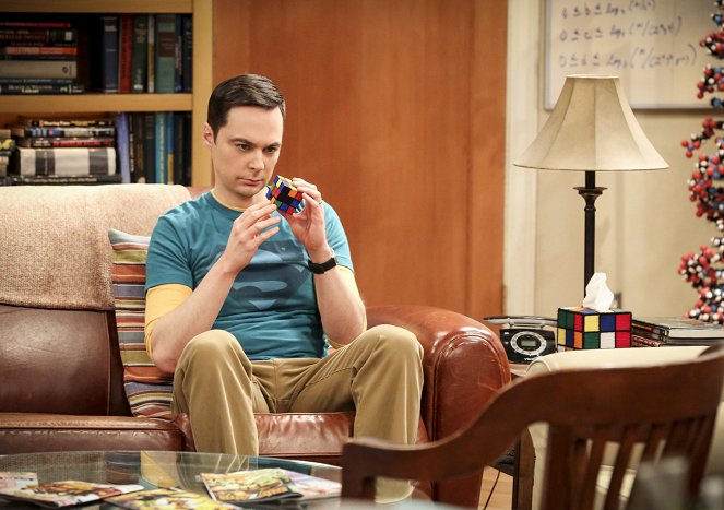 The Big Bang Theory - Das Roller-Revival - Filmfotos - Jim Parsons