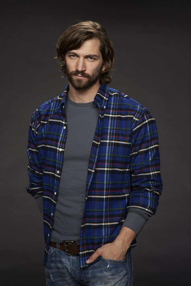 Orphan Black - Season 2 - Promokuvat - Michiel Huisman