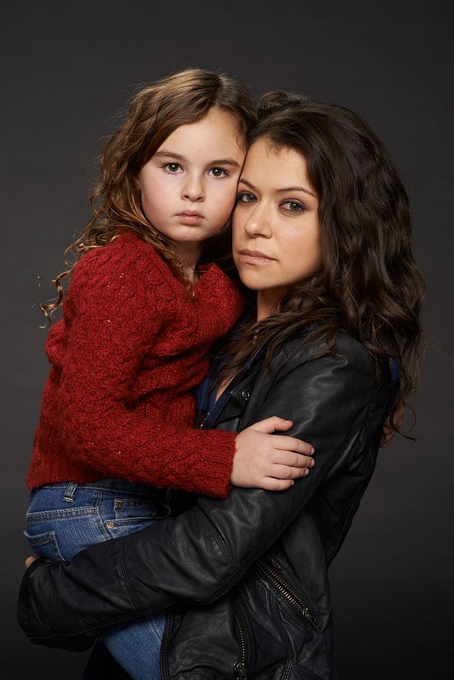 Orphan Black - Season 2 - Promo - Skyler Wexler, Tatiana Maslany