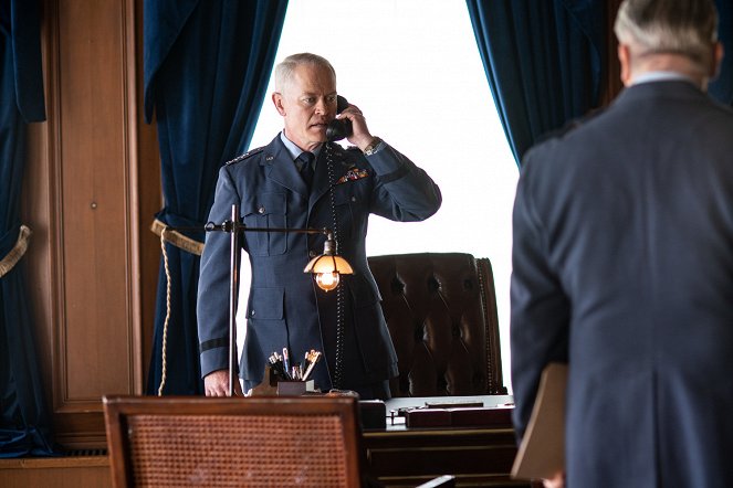 Project Blue Book - The Washington Merry-Go Round - Filmfotos - Neal McDonough