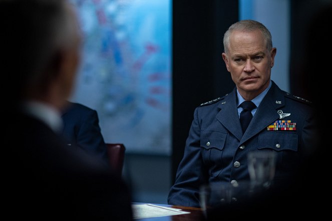 Project Blue Book - The Washington Merry-Go Round - Filmfotos - Neal McDonough