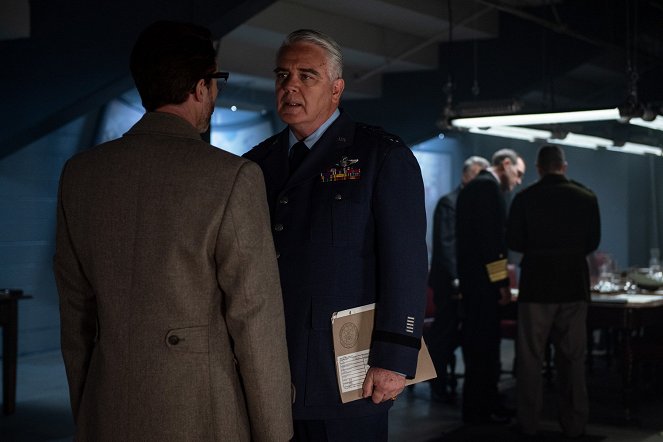 Project Blue Book - The Washington Merry-Go Round - Filmfotos - Michael Harney