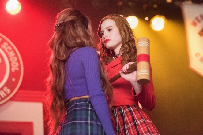 Riverdale - Chapter Fifty-One: Big Fun - Photos - Madelaine Petsch