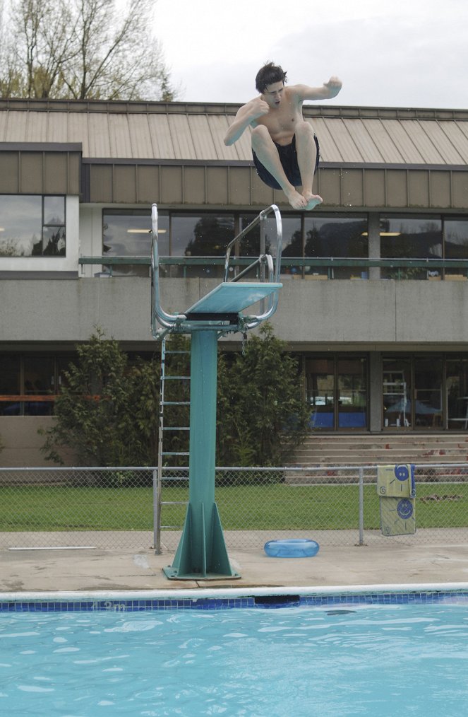 Kyle XY - Diving In - Kuvat elokuvasta - Matt Dallas