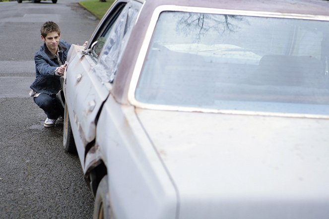 Kyle, a rejtélyes idegen - Balancing Act - Filmfotók - Jean-Luc Bilodeau