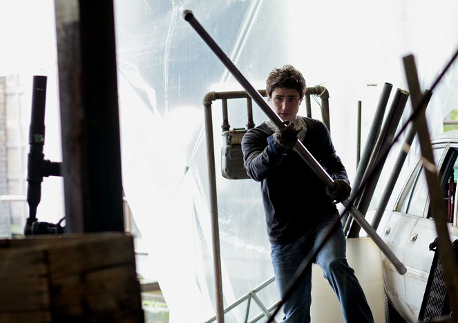 Kyle XY - Season 2 - Balancing Act - Z filmu - Matt Dallas