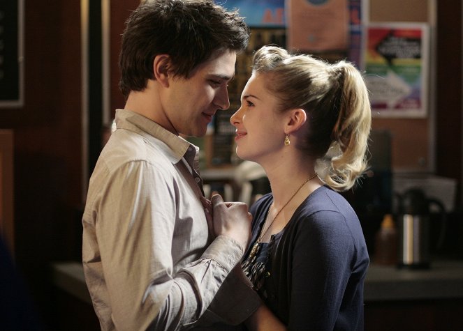 Kyle XY - Free to Be You and Me - Photos - Matt Dallas, Kirsten Zien