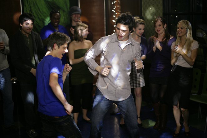 Kyle XY - Free to Be You and Me - Photos - Jean-Luc Bilodeau, Matt Dallas