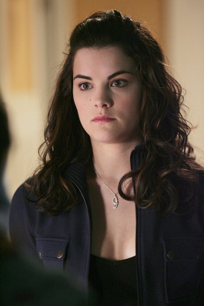 Kyle XY - What's the Frequency, Kyle? - Van film - Jaimie Alexander