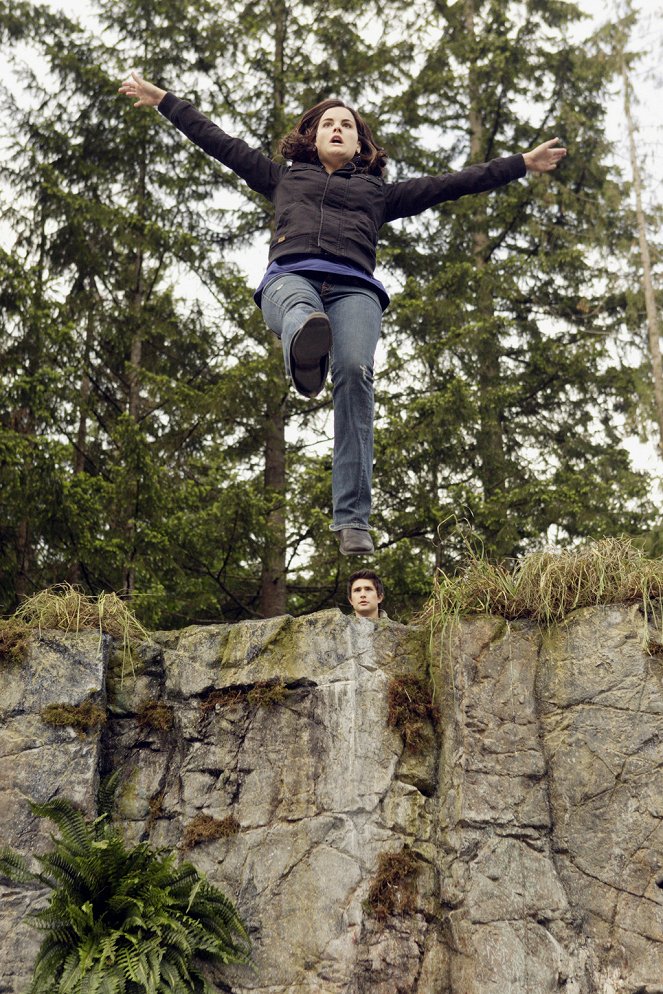 Kyle XY - Season 2 - Leap of Faith - Z filmu - Jaimie Alexander, Matt Dallas