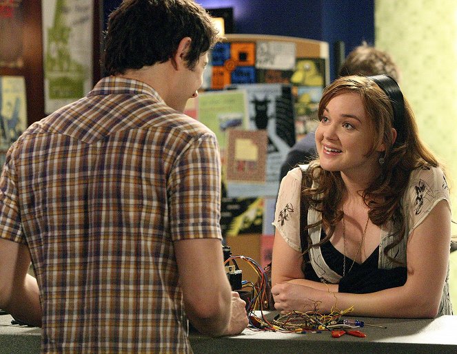 Kyle XY - Between the Rack and a Hard Place - Film - April Matson