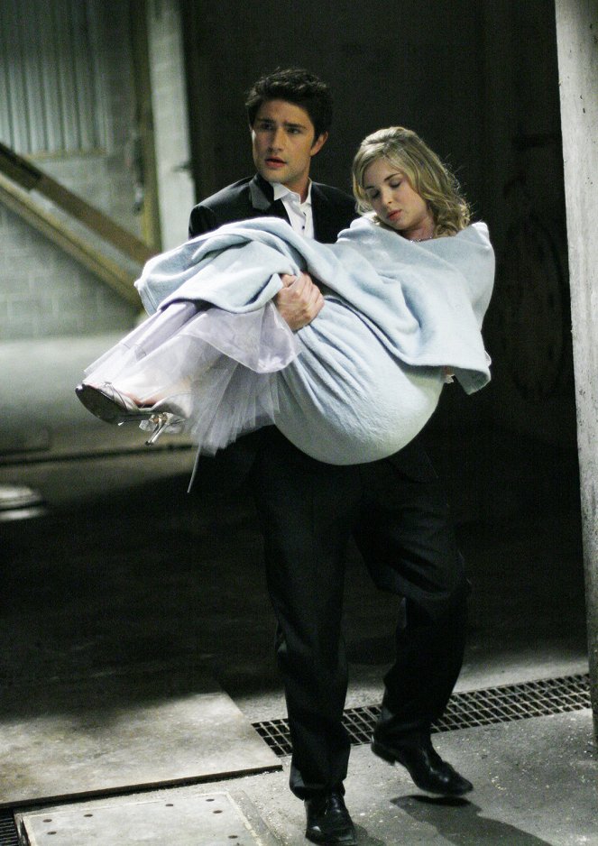 Kyle XY - Season 3 - It Happened One Night - Photos - Matt Dallas, Kirsten Zien