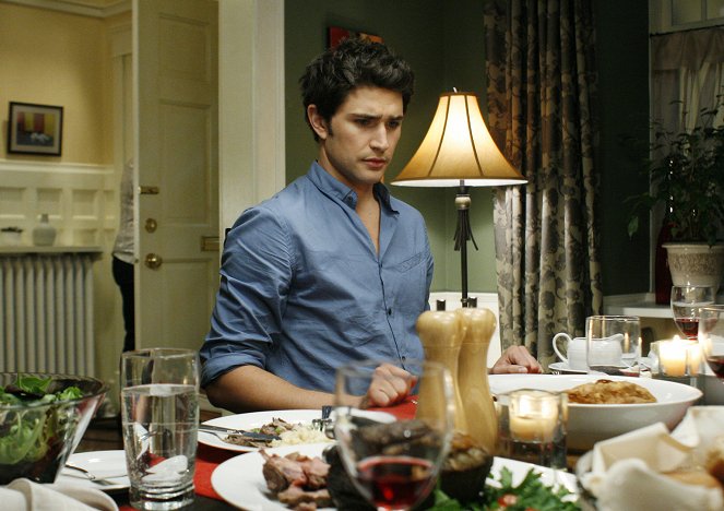 Kyle XY - Season 3 - Guess Who's Coming to Dinner - De la película - Matt Dallas