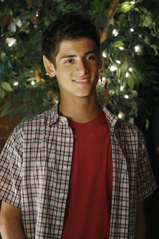 Kyle XY - Guess Who's Coming to Dinner - Van film - Jean-Luc Bilodeau